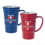 Red Party Cup (Solo Cup) Shaped Coffee Mugs and Cups large-red-solo-cup-mugs