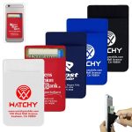 Unique Phone Wallet Varieties - Stretchy Polyester and Clip Flap stretch-fit-phone-wallets