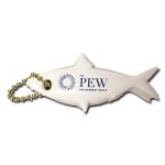 tuna-minnow-shaped-key-chain