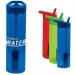 Sports Carbon Filter Bottles like Brita Sport Water Filter Bottle filter-bottle-flip-straw
