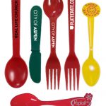 Plastic-Utensils-fork-spoon-knife-custom-printed-molded