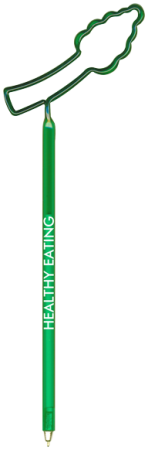 Asparagus Shaped Pen