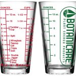 Custom Measuring Pint Glass, Mix-n-Measure Scales Available custom-mix-n-measure-pint-glass