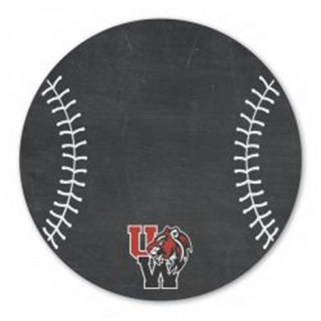 Circle Chalkboard Adhesive Vinyl