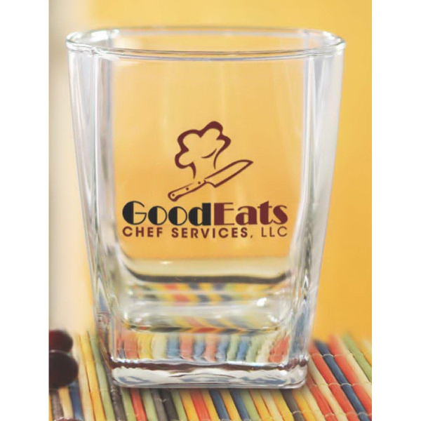 Sterling Double Old-fashioned Glass