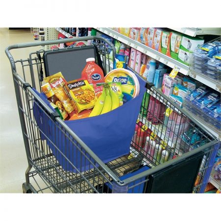 Custom Printed Grocery Cart Bag