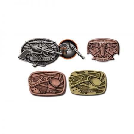 belt buckle with beer bottle opener