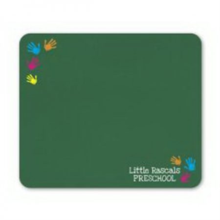 Small Rectangle Chalkboard Adhesive Vinyl