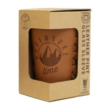 Gift box kit gift presentation Oowee pint holder
