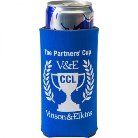 FoamZone Collapsible 12 oz. Slim Can Hugger