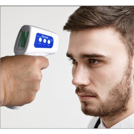 Touchless Thermometer