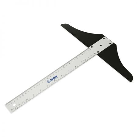 Standard T-Square with shatterproof technology and long lasting build.
