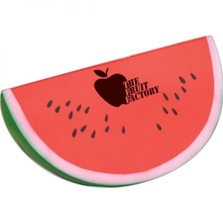 Watermelon stress ball to squeeze when anxious