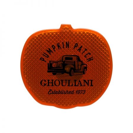 Jack-O-Lantern Safety Strobe Light