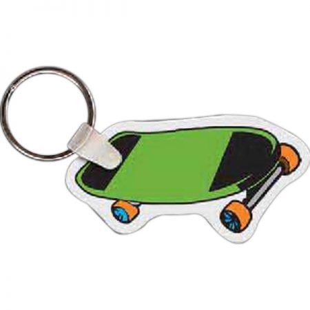 Keychain for Skateboarders