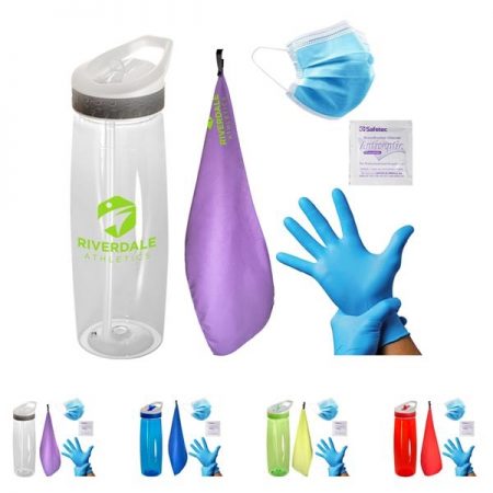 Covid-19 workout kit