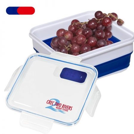 Expandable tupperaware