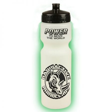Glow in the dark water bottle
Recyclable Water Bottle