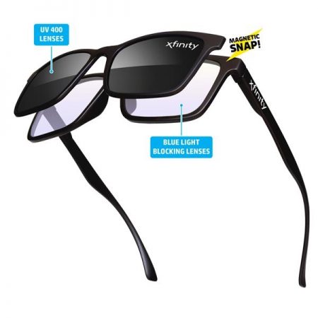 Blue Light Blocking Sunglasses Duo
