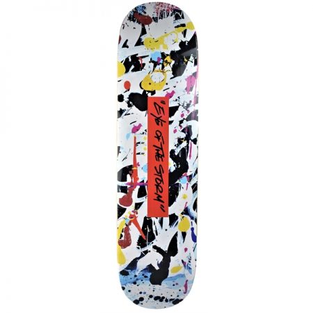 Customizable Skateboard Deck with full color imprint.