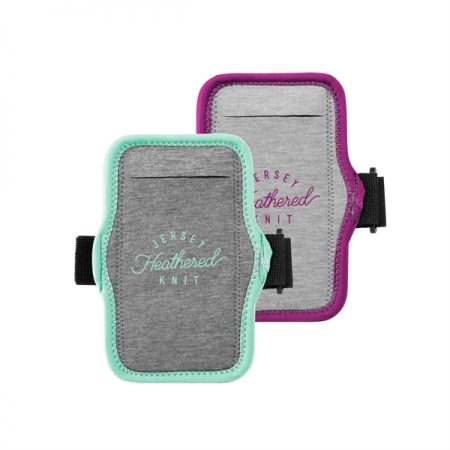 Running phone case