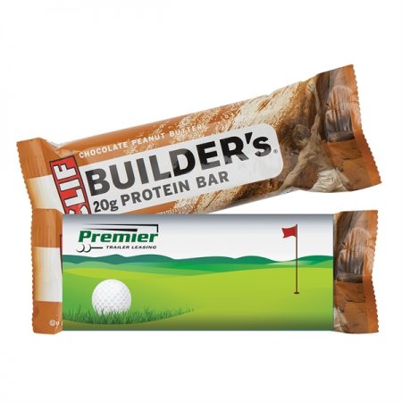 High protein promo energy bar