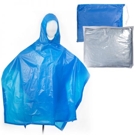 Nondisposable Poncho