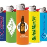 Bic Brand Maxi Lighter with Custom Imprint Bic Maxi Lighter