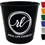 custom-printed-plastic-Offering-Buckets