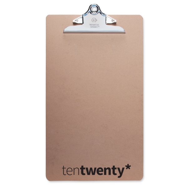 Personalized Legal Size Clipboard w/ Custom Imprint