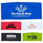 The Austin Sporty Headband Headwear w/ Customization The-Austin-Sporty-Headband-Headware