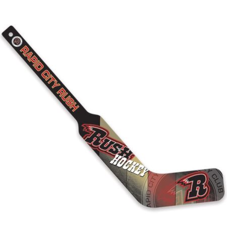 Personalized Mini / Knee / Collector Goalie Hockey Stick Custom Printed w/ Logo