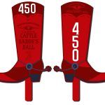 Cowboybootauctionpaddles