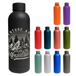 Full Laser Blair Stainless Steel Bottle