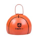 basket ball cowbell