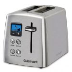Cuisinart 2 Slice Countdown Toaster