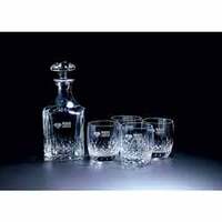 Petal Cut Decanter 5 Piece Set... from ASI 63110 ZZ MERGED - Jaffa/Norwood