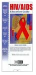 HIV/AIDS Slide Guide Chart - English Version