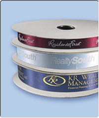 Roll Ribbons... from ASI 93520 Ventura Inc