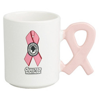 Ribbon-Handle Mug... from ASI 40261 Berney-Karp Inc