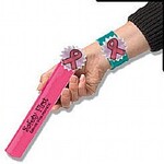 Breast Cancer Action Band