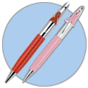 Pink Pen... from ASI 62820 International Merch Concepts