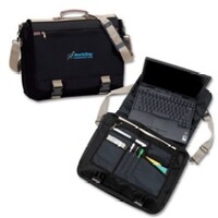 Item# SM7560 - The Marlin Briefcase/Computer Case... from ASI 42424 ZZ...