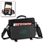 The Professor Briefcase/Computer Case