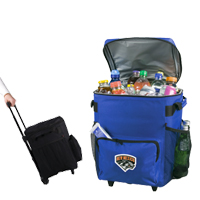 48 Can Rolling Cooler Bag... from ASI 89320 Starline USA Inc