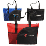 Discovery Travel Tote Bag