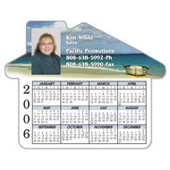House Calendar Magnet... from ASI 68507 The Magnet Group