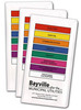 Pocket planners and pocket calendars with your custom printed branding or personalized logo.