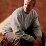 Desert Wash Crewneck Sweatshirt