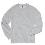 Fruit of the Loom Super Cotton Crewneck Sweatshirt